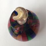 Murano Venitian multicouch coloured glass 1960