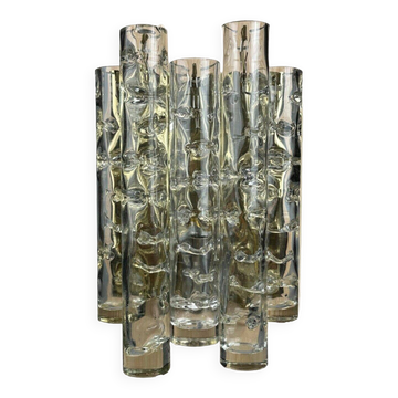 60s 70s wall lamp Doria Leuchten Germany Wall Sconce Space Age Design