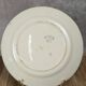 Antique plate K&g Lunéville – Lorraine model