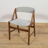 Mid-Century Teak Dining Chairs, Denmark 1960s, Set of 4