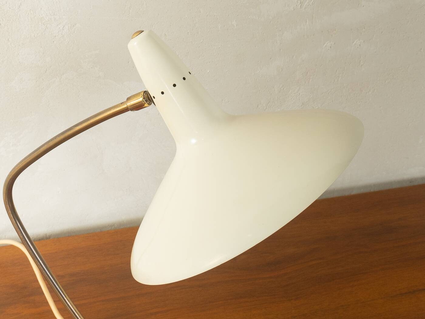 1950s table lamp by Louis Kalff
