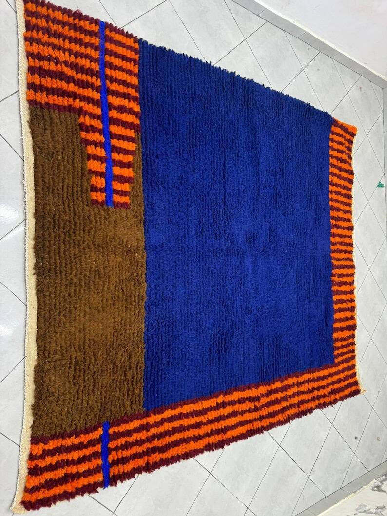 Handmade Berber rug 250cmx150cm