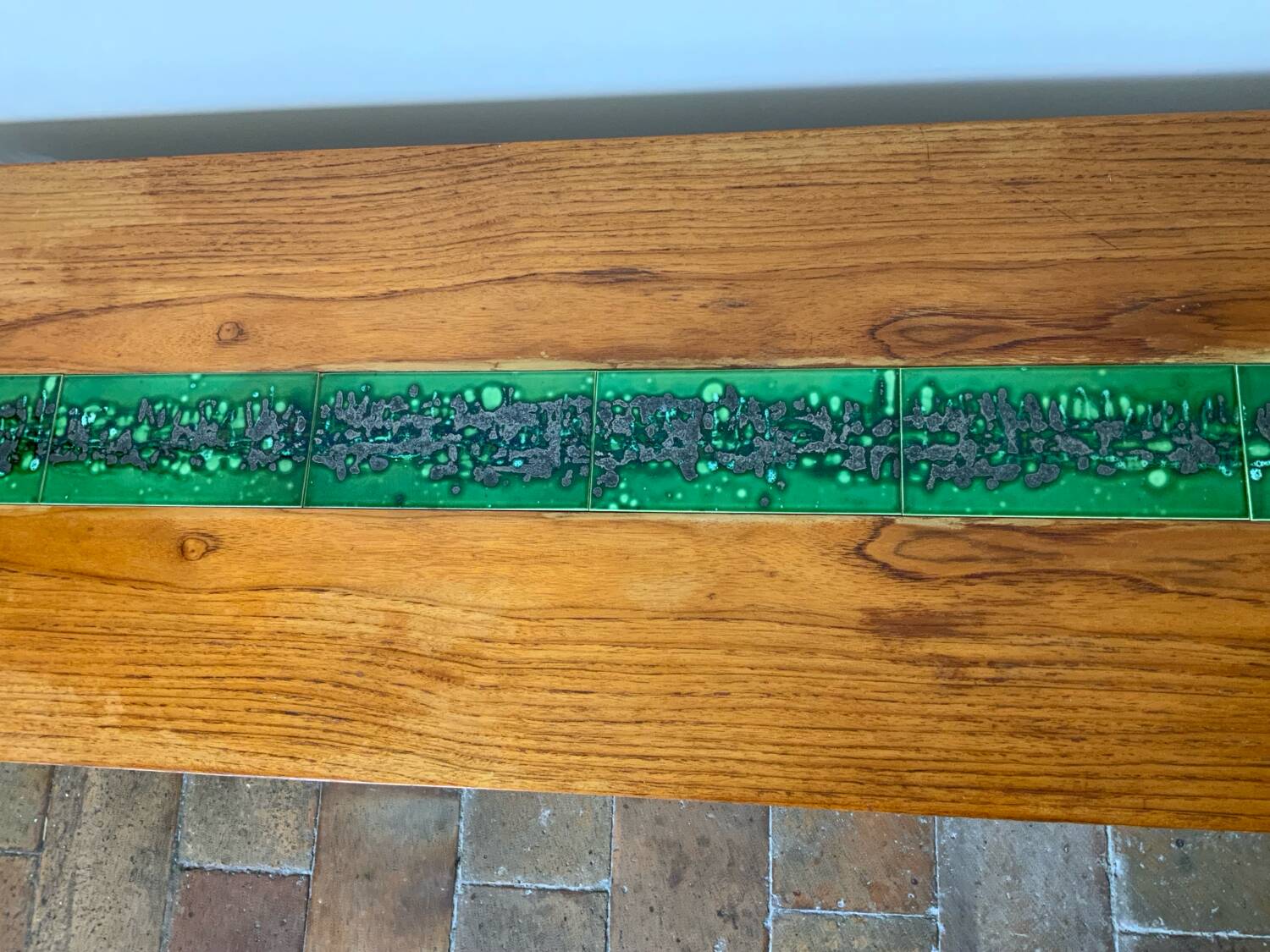 Vintage coffee table