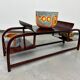 Very rare flower stand T376 by Thonet Mundus