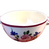 1950s Forah Ceramic Ear Bowl Atelier René Anchierri