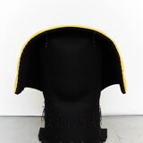 Gaetano Pesce lounge chair n°357 “Feltri” for Cassina, 1986