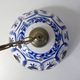 pendant lamp chandelier openwork ceramic lampshade