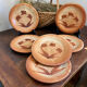 Stoneware dessert plates