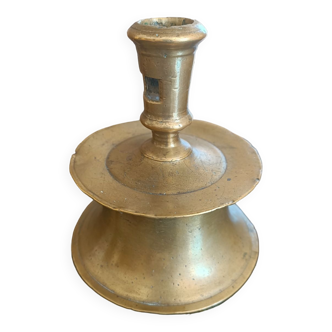Old candlestick from the 16th century