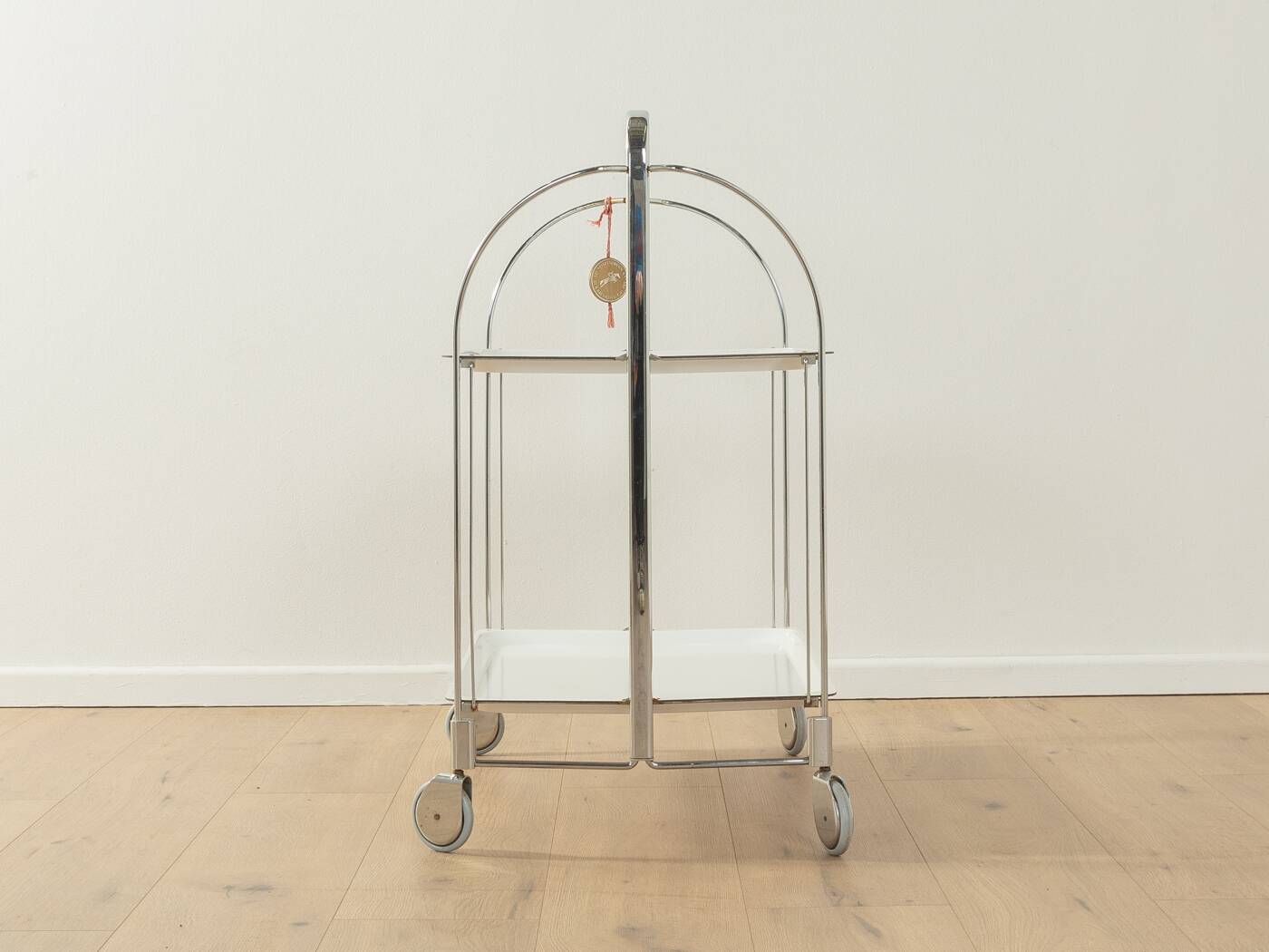 Chariot de service Dinett, Bremshey