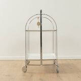 Dinett serving trolley, Bremshey