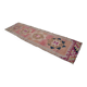 Vintage Handknotted Runner Rug sku 2184