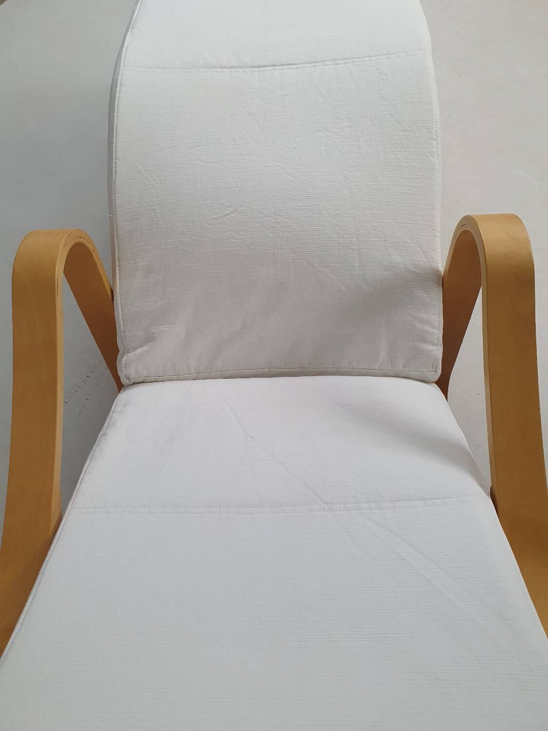 Fauteuil Paong de Noboru Nakamura pour Ikea, 1990