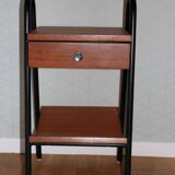 Jacques Hitier style bedside table 1960