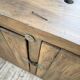 Oak table 1900 XL
