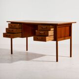 Teak desk