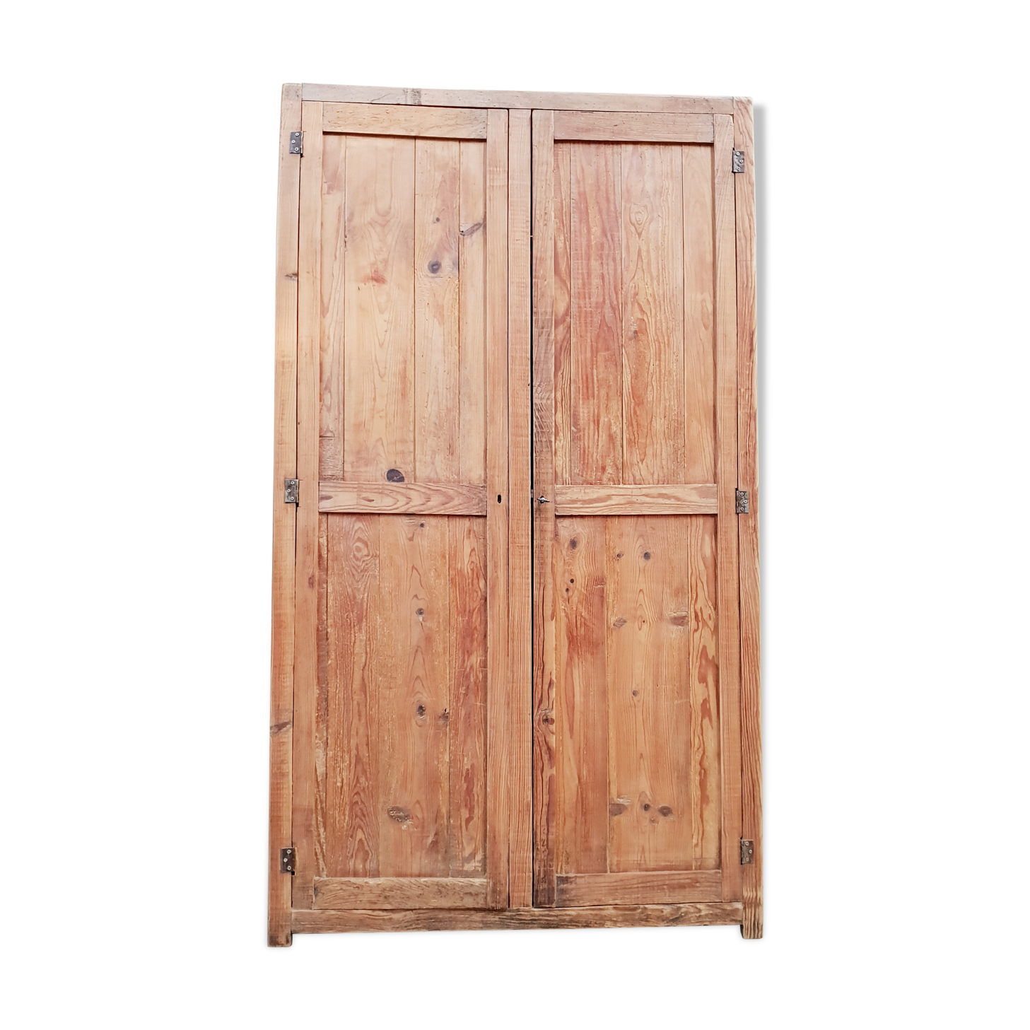 Vintage wardrobe