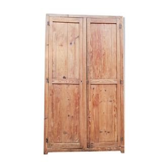 Vintage wardrobe