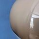 Vintage Dijkstra Space Age mushroom pendant lamp, mid-century modern ceiling light