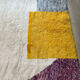 Berber rug Beni Ouarain 250cm x 150cm