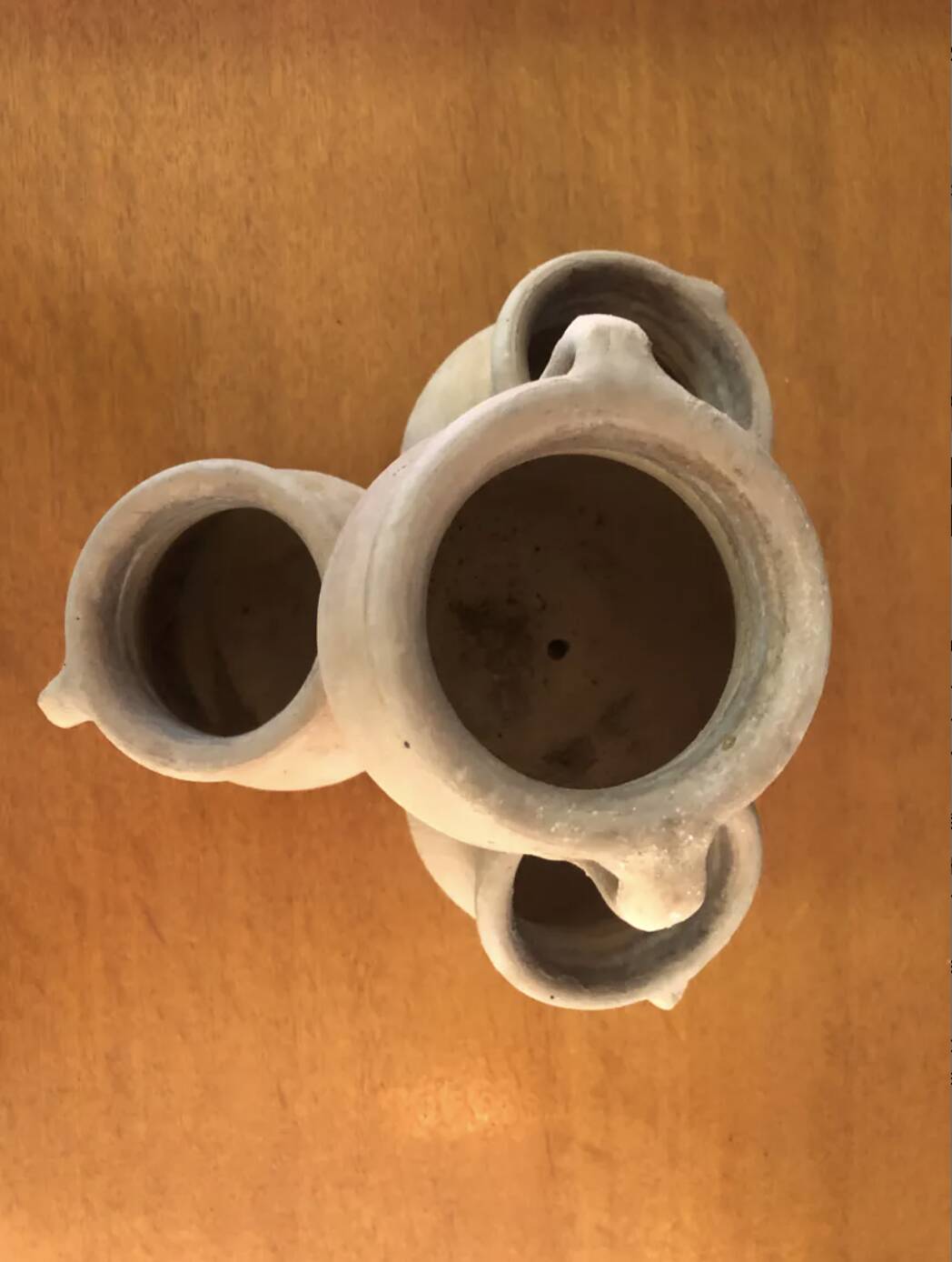 Terracotta Multi-Plant Planter