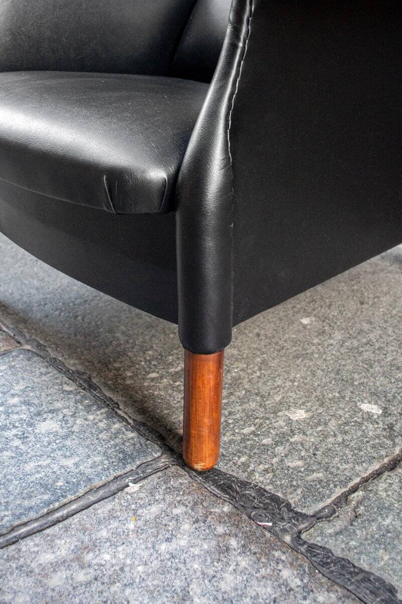 Sanluca armchair by Achille and Pier Giacomo Castiglioni for Simon Gavina, 1960