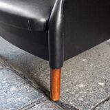 Sanluca armchair by Achille and Pier Giacomo Castiglioni for Simon Gavina, 1960