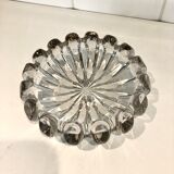 Crystal ashtray -60s