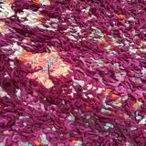 Moroccan carpet - 207 x 321 cm