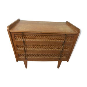commode vintage