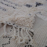 Carpet Beni Ourain 295 x 190 cm