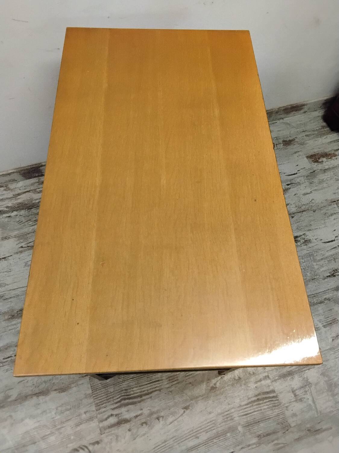 Vintage Scandinavian desk