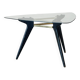Table basse belge des années 1950