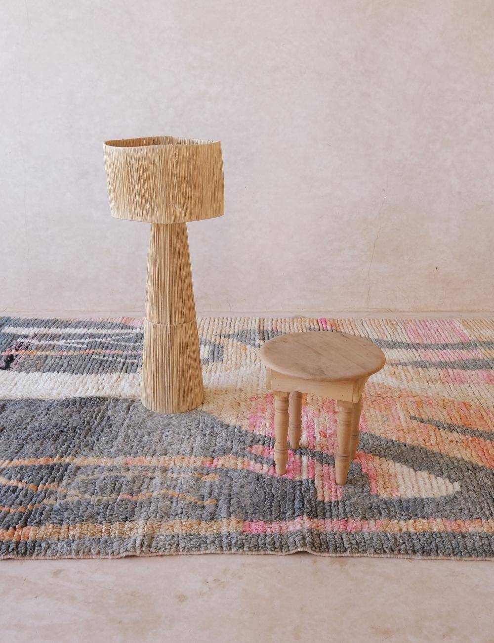 Artistic Berber Rug - 298 x 196 cm