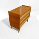Compass Leg Chest of Drawers - Vintage - Circa 1960