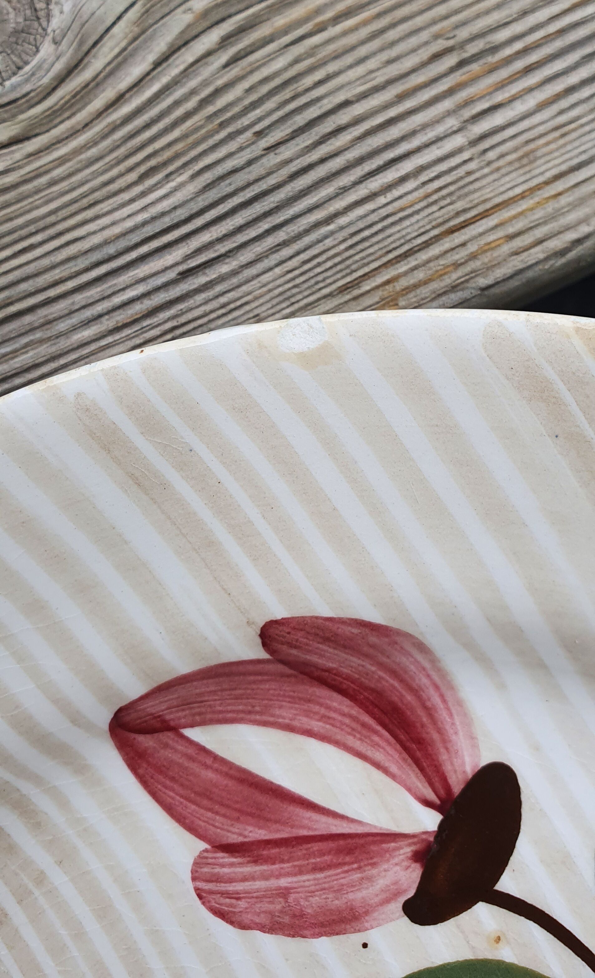 Sarreguemines plates