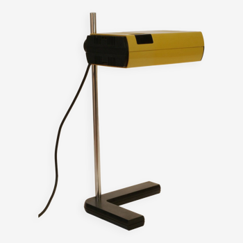 Samp desk lamp by Jean René Talopp