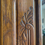 Parisian Art Deco Wardrobe