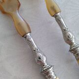 1930s salad servers