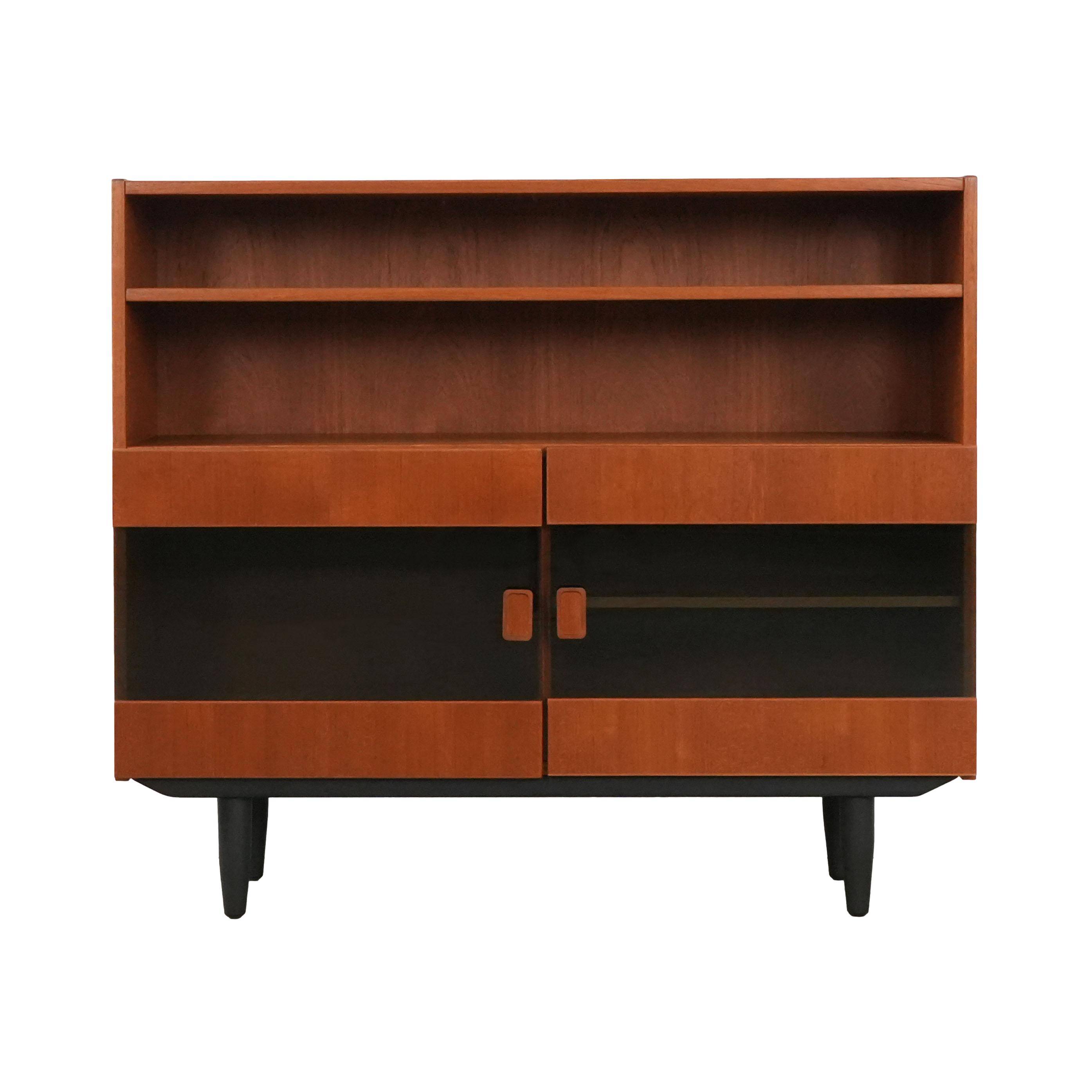 Danish teak sideboard by Denka, 1970s