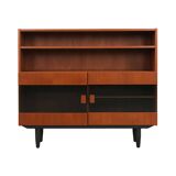 Danish teak sideboard by Denka, 1970s