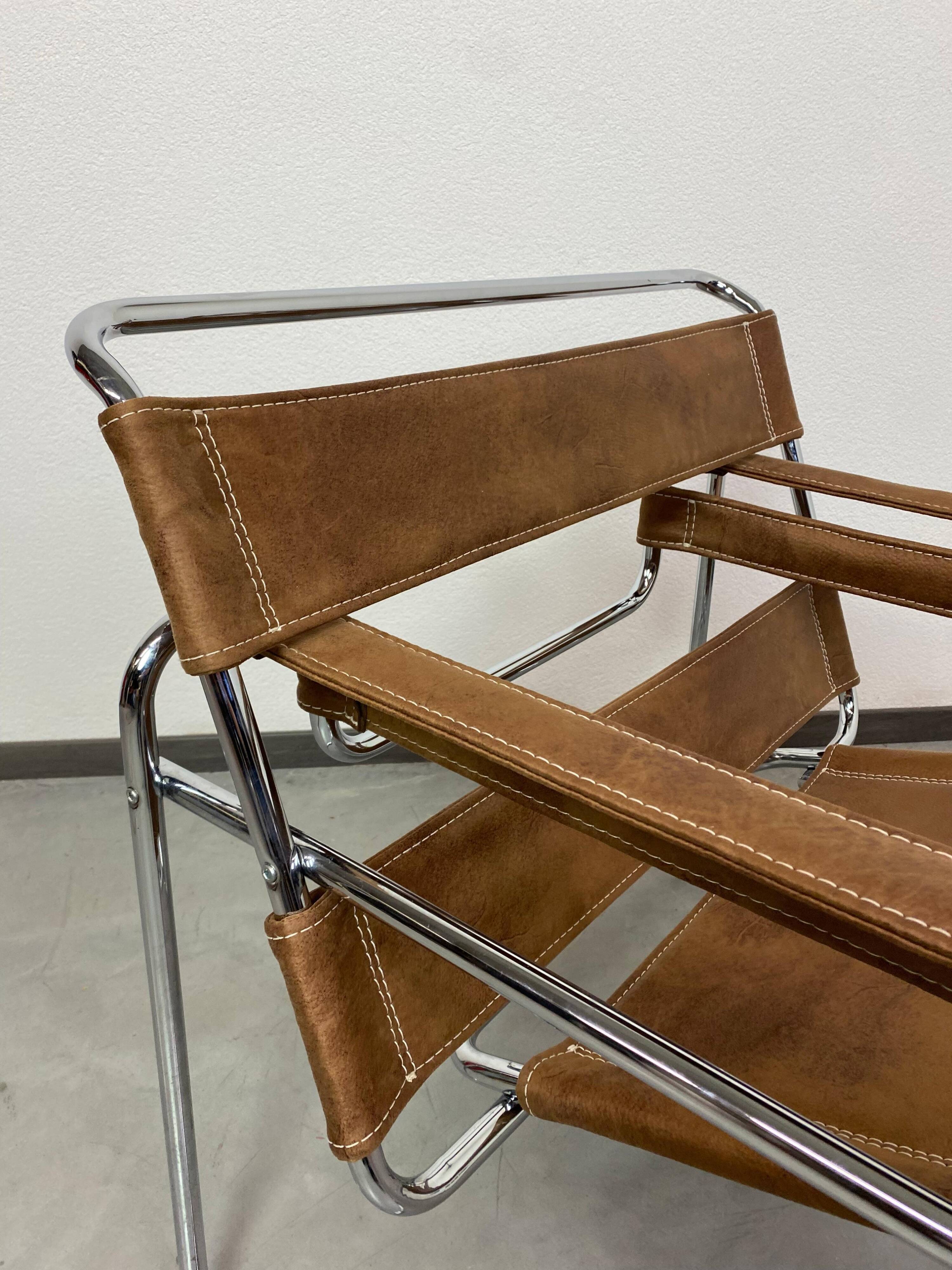 Chaise Wassily par Marcel Breuer