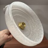 Vintage swan neck wall light