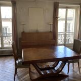 Art Deco style dining table