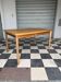 Table scandinave en chêne