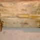 Ancient Gothic chest