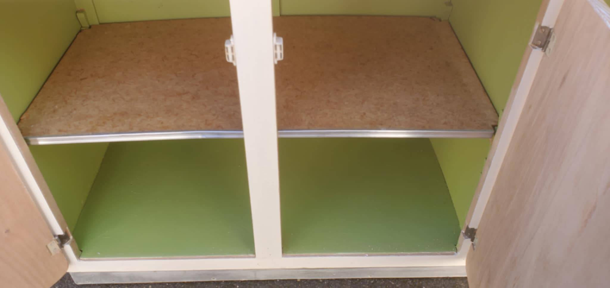 Mado low cabinet 1940/50