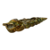 Cendrier long coquillage barbotine