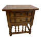 Pair of bedside tables, side tables, Spain, 20th century