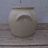 Grease pot
